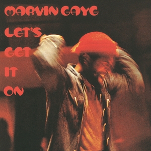 Marvin Gaye – Let's Get It On (Motown)