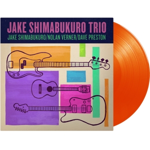 Jake Shimabukuro - Trio