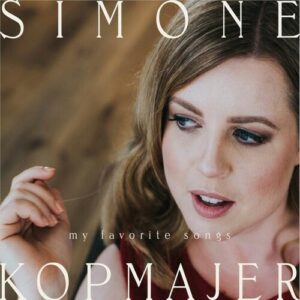 Simone Kopmajer - My Favorite Songs