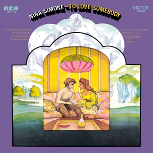 Nina Simone -To Love Somebody