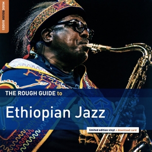 Various Artists - The Rough Guide To Ethiopian Jazz
