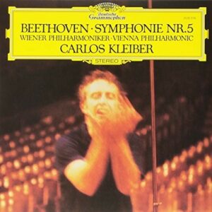 Beethoven - Wiener Philharmoniker, Carlos Kleiber - Symphonie Nr. 5