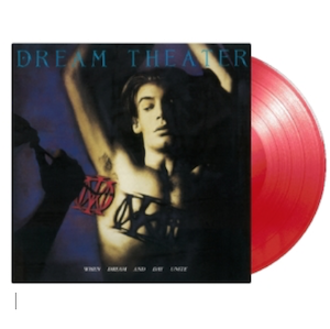 Dream Theater  - When Dream and Day Unite (Colour Vinyl)