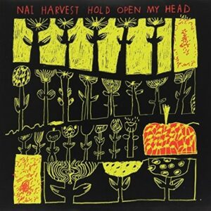 Nai Harvest - Hold Open My Head 7" Single