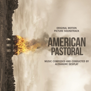 OST - Alexandre Desplat - American Pastoral