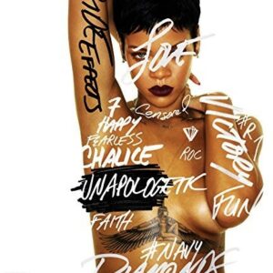 Rihanna – Unapologetic