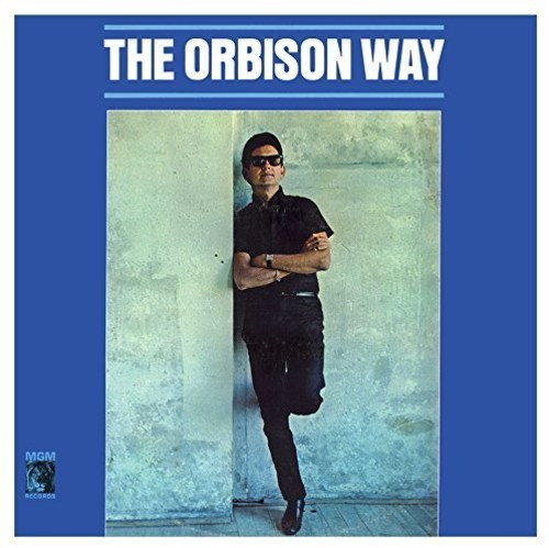 Roy Orbison ‎- The Orbison Way