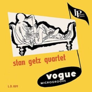 Stan Getz - Stan Getz Quartet
