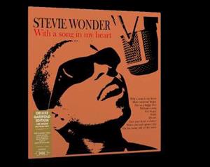 Stevie Wonder - With a Song In My Heart
