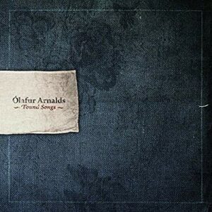 Ólafur Arnalds - Found Songs  (10")