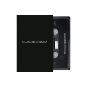 Cigarettes After Sex – Cigarettes After Sex (Cassette)