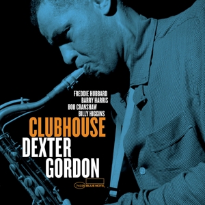 Dexter Gordon - Clubhouse (Blue Note)