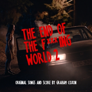 OST - The End of the F***Ing World 2