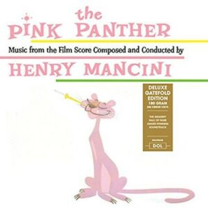 Henry Mancini – The Pink Panther (Music From The Film Score)