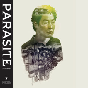 OST - Parasite (Green Vinyl)