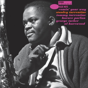 Stanley Turrentine - Comin' Your Way (Blue Note)