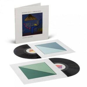 Brian Eno & Roger Eno - Mixing Colours (2LP)