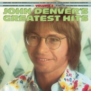 John Denver's Greatest Hits Volume 2 (Gold)