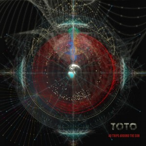 Toto - 40 Tours Around the Sun (2LP)