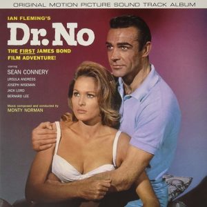 Monty Norman – Dr. No (Original Motion Picture Soundtrack)