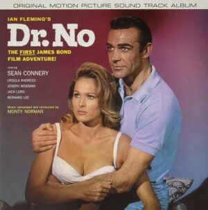 Monty Norman – Dr. No (Original Motion Picture Soundtrack)