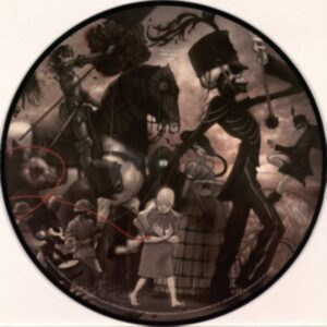 My Chemical Romance – Black Parade (Picture Disc Vinyl LP)