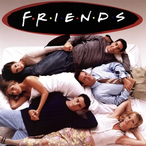OST - Friends (Original Soundtrack)