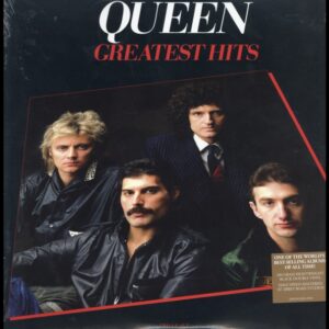Queen - Greatest Hits (Hollywood) Queen - Greatest Hits (Hollywood)