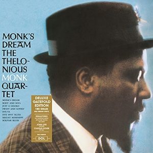 Thelonious Monk - Monk's Dream (Black Vinyl)