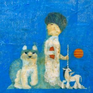 山田稔明 - 新しい青の時代 (LP)