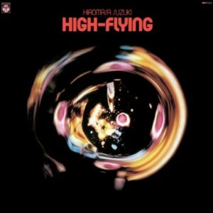 鈴木宏昌 - High-Flying (LP)