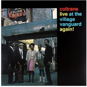 John Coltrane -  Live At The Village Vanguard Again (DOL)