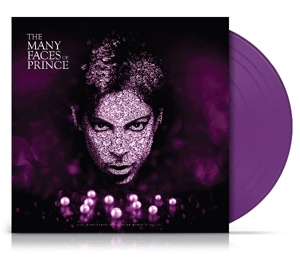 Various - Many Faces Of Prince