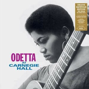Odetta - Odetta At Carnegie Hall (DOL)