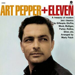 Art Pepper - Eleven
