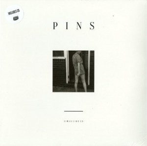 Pins -  Girls Like Us
