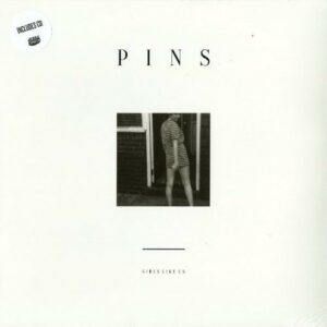 Pins -  Girls Like Us