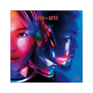 小塵埃 - Little By Little (藍膠唱片) (限量編號版)