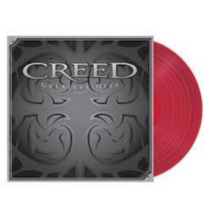 Creed - Greatest Hits (Red Vinyl)