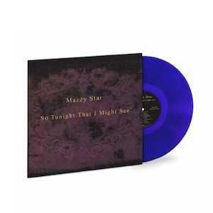 Mazzy Star – So Tonight That I Might See (Purple Vinyl)