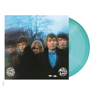 The Rolling Stones - Between The Buttons (Turquoise Vinyl)