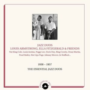 Various -  Jazz Duos - 1938-1957 Essential Works