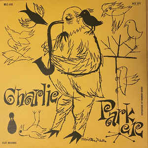 Charlie Parker - The Magnificent Charlie Parker