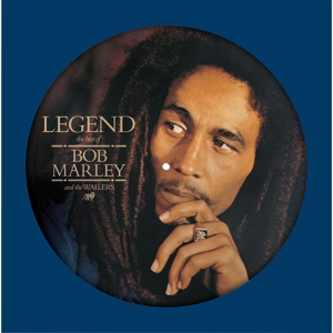 Bob Marley - The Legend Picture Disc