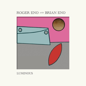 Brian Eno & Roger Eno - Luminous (Black Vinyl)
