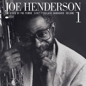 Joe Henderson - State Of The Tenor Vol. 1.