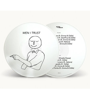 Men I Trust - Men I Trust (picture vinyl)