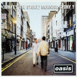 Oasis ‎– (What's The Story) Morning Glory (25 th Anniversary Edition)