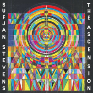 Sufjan Stevens - The Ascension (Colour vinyl)