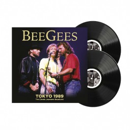 Bee Gees - Tokyo 1989